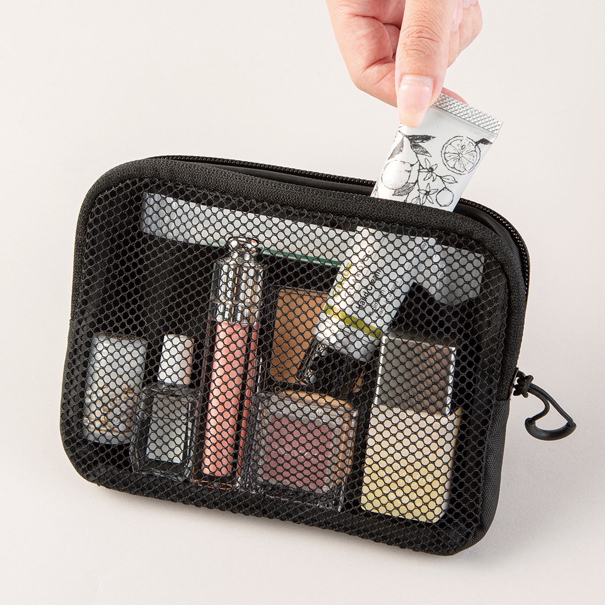 【家居】收納袋  CG01 BK