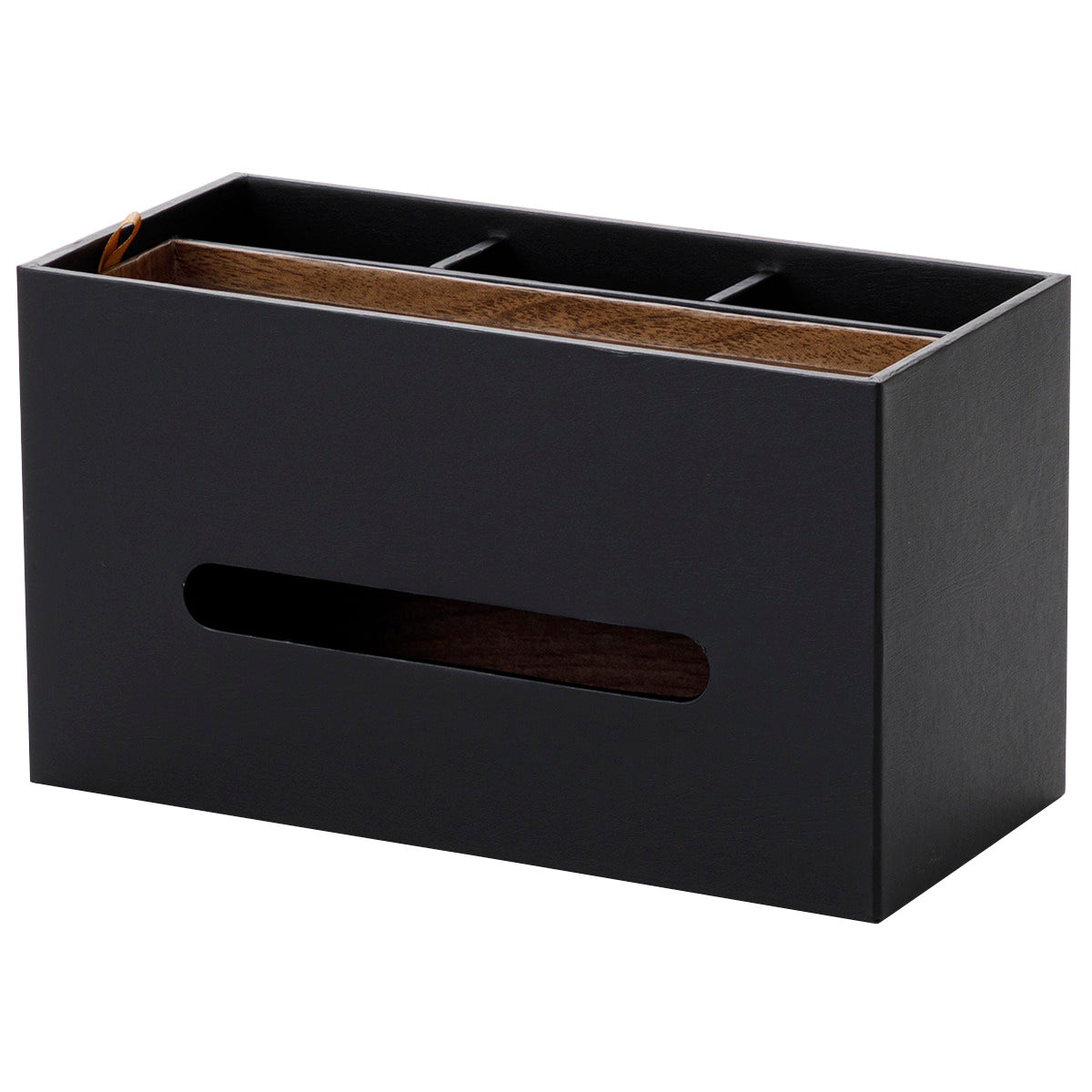 【家居】遙控器紙巾收納多層抽屜盒