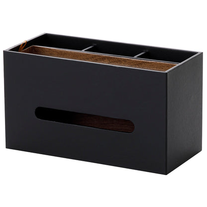 【家居】遙控器紙巾收納多層抽屜盒