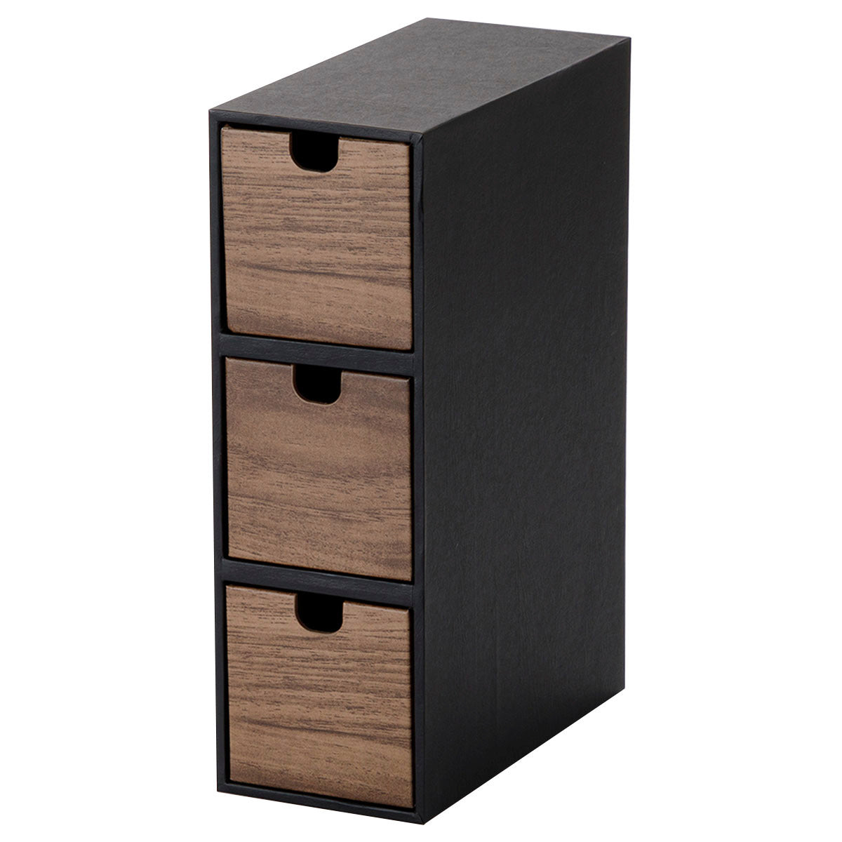 【家居】遙控器紙巾收納多層抽屜盒