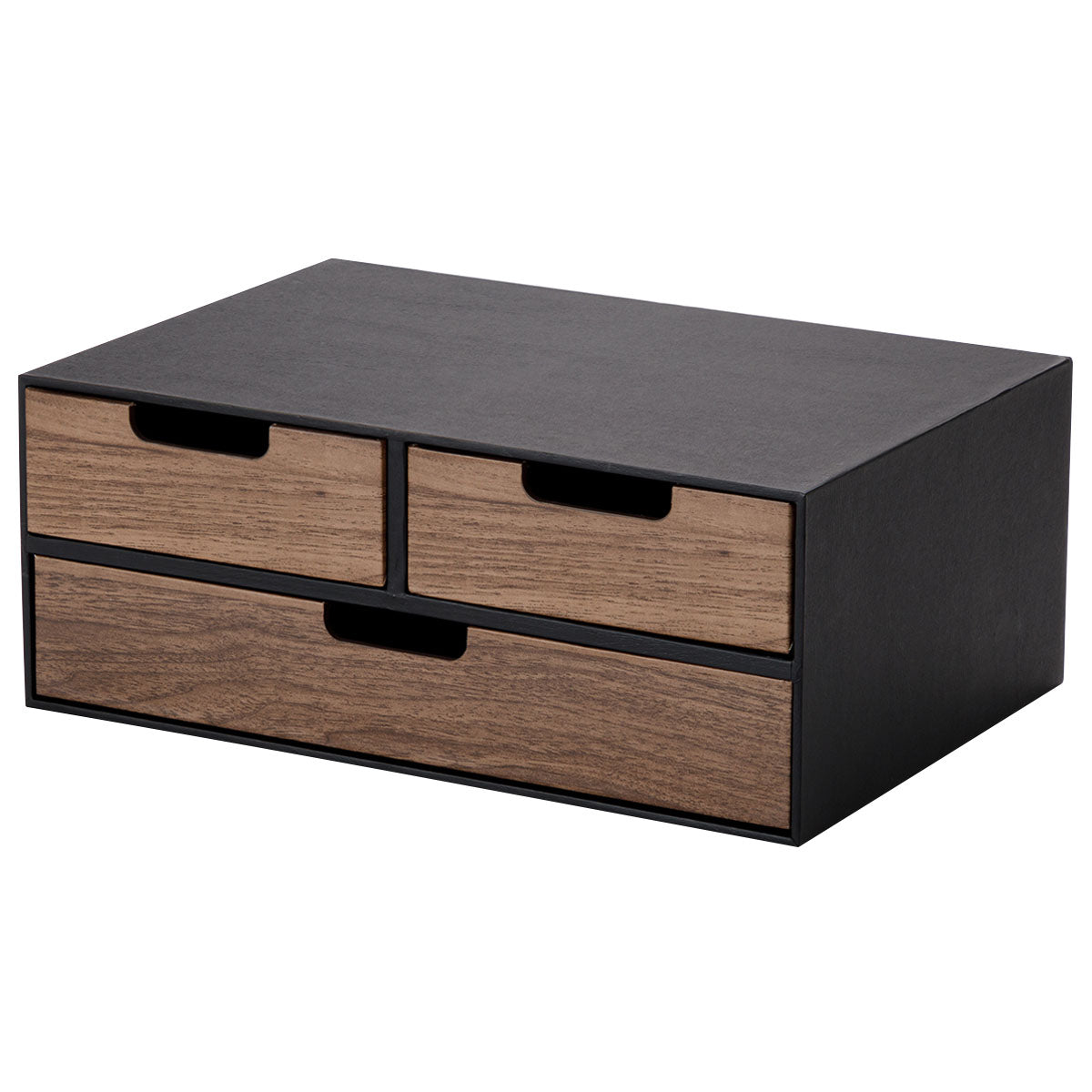 【家居】遙控器紙巾收納多層抽屜盒