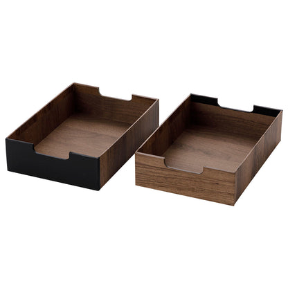 【家居】遙控器紙巾收納多層抽屜盒