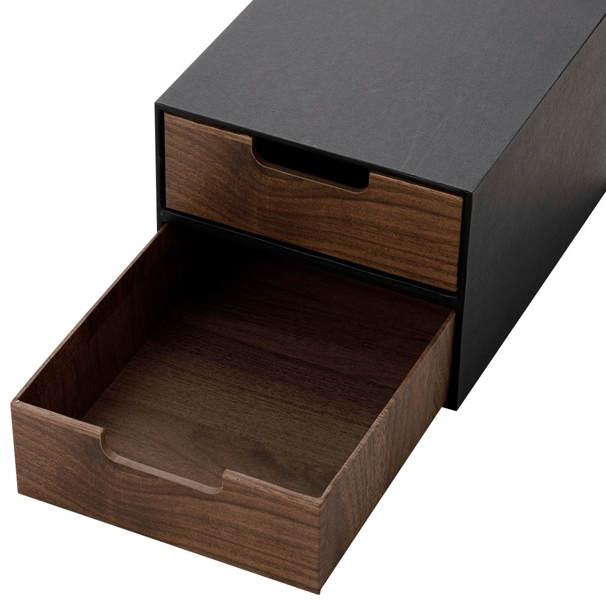 【家居】遙控器紙巾收納多層抽屜盒