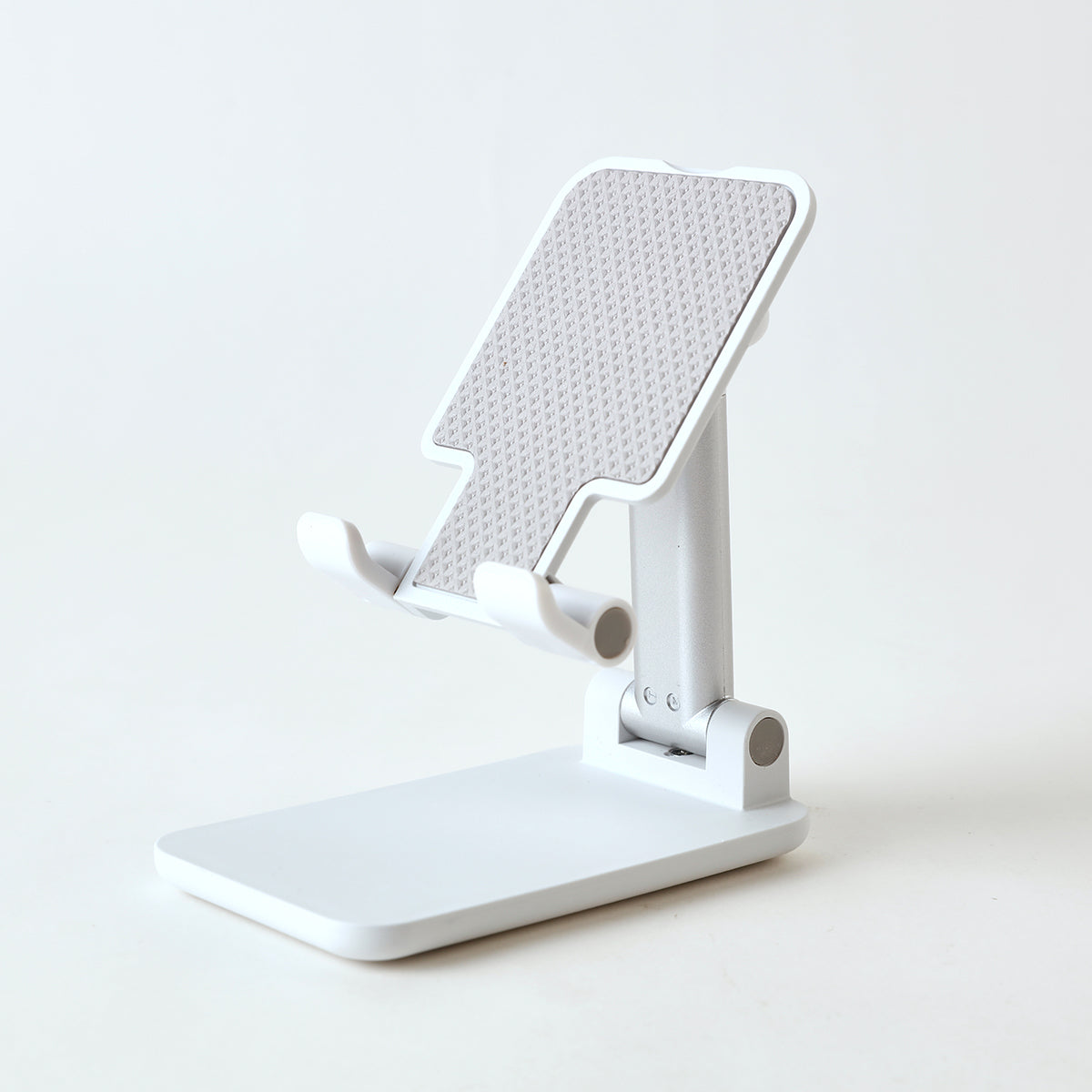 【家居】可摺疊桌面手機支架