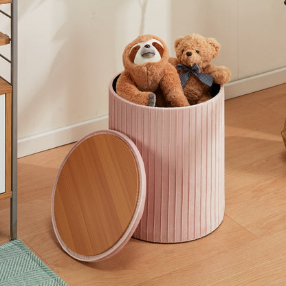 【家居】多功能收納凳