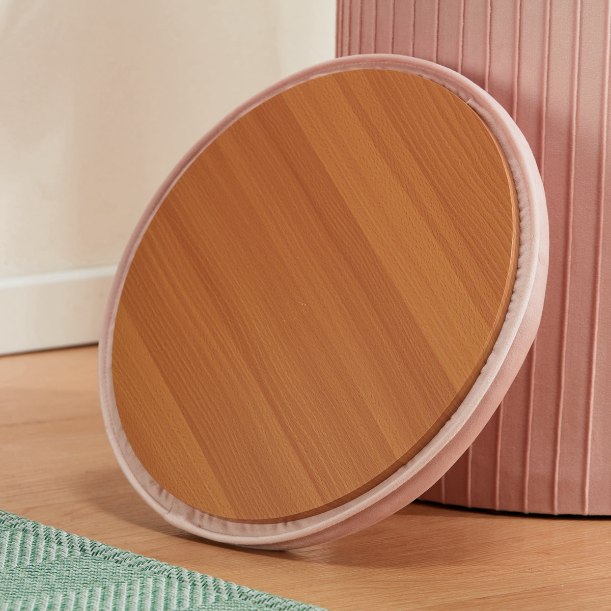 【家居】多功能收納凳