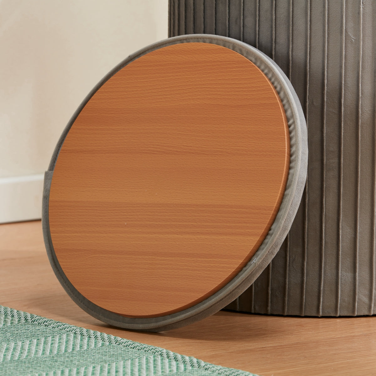 【家居】多功能收納凳