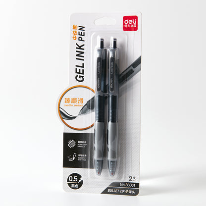 【家居】中性筆2枝裝