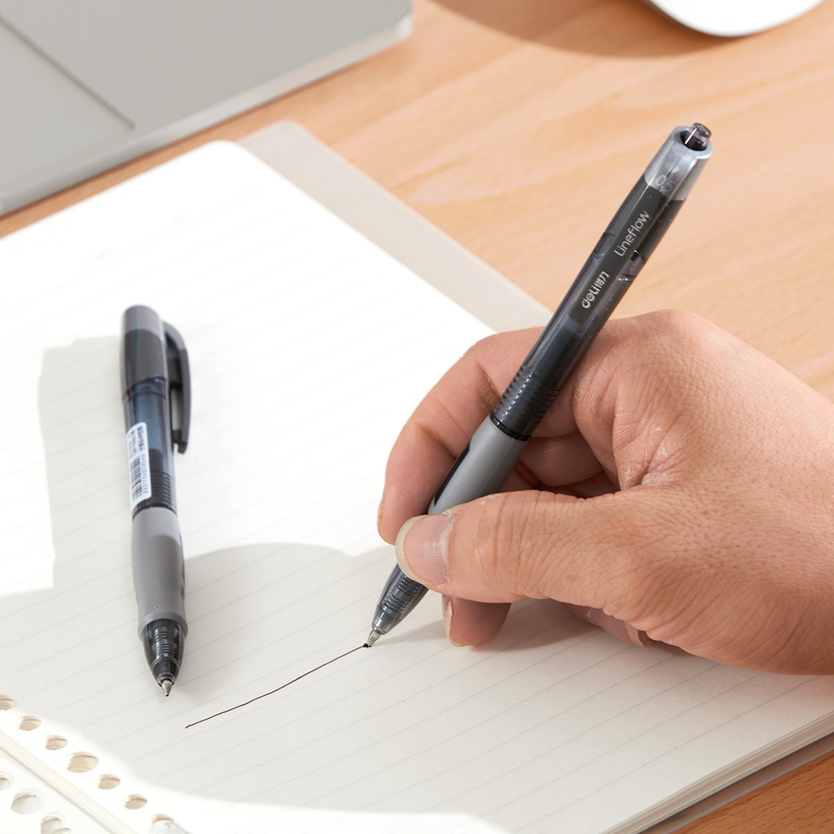 【家居】中性筆2枝裝