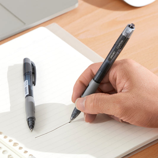 【家居】中性筆2枝裝