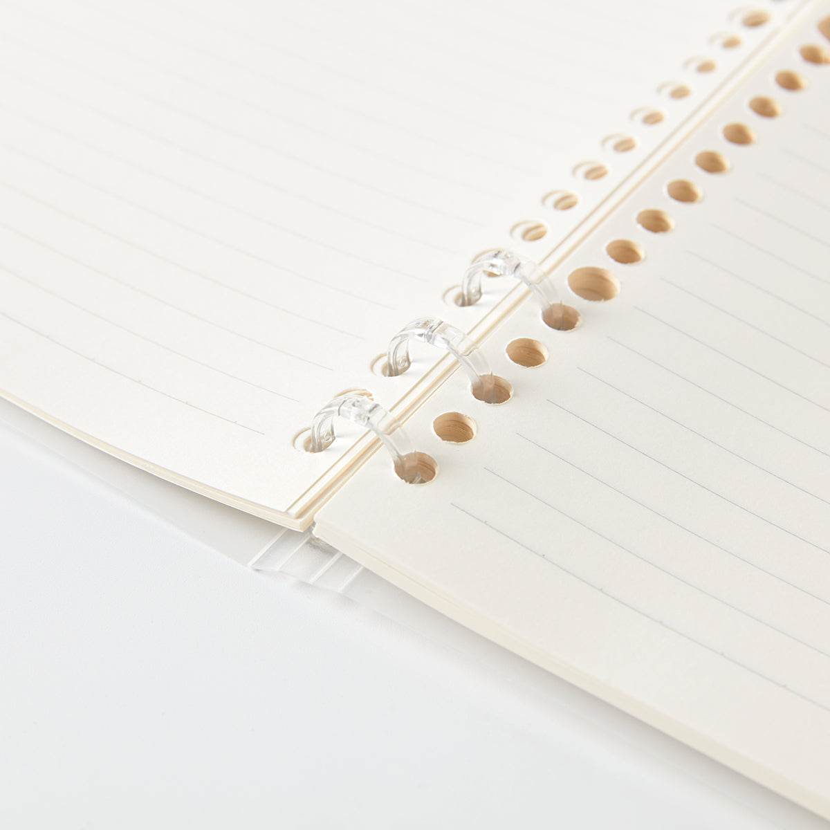 【家居】不壓手6孔活頁簿