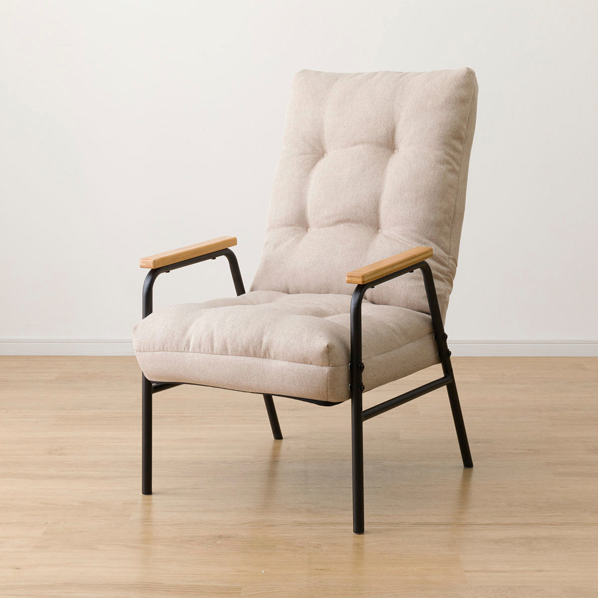 【家居】日式座椅 JC-02 駝色