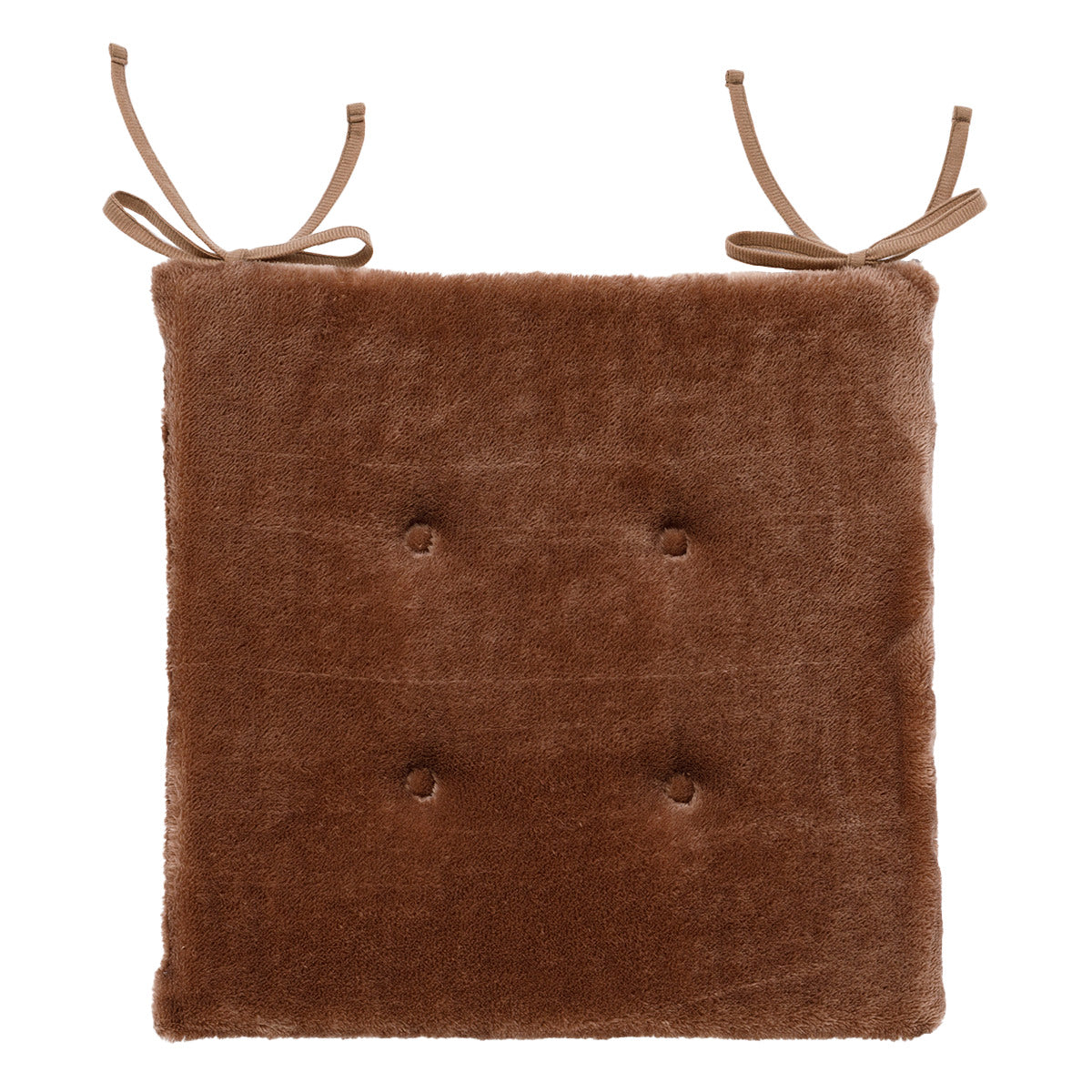 【家居】坐墊/加厚坐墊 SL2401 啡色