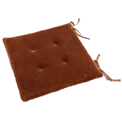 【家居】坐墊/加厚坐墊 SL2401 啡色