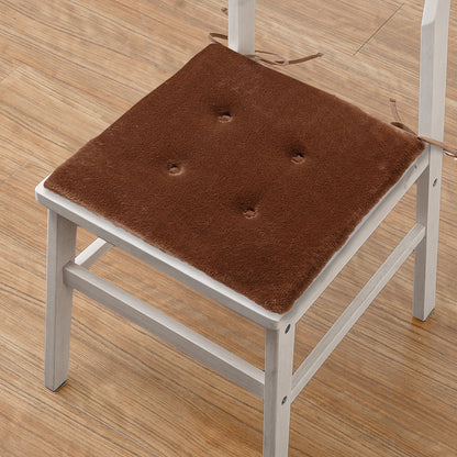 【家居】坐墊/加厚坐墊 SL2401 啡色