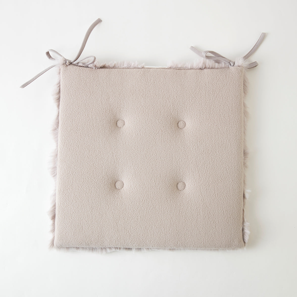 【家居】繫帶坐墊 凹凸式樣 PK2401