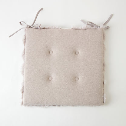 【家居】繫帶坐墊 凹凸式樣 PK2401