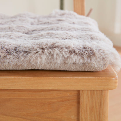 【家居】繫帶坐墊 凹凸式樣 PK2401