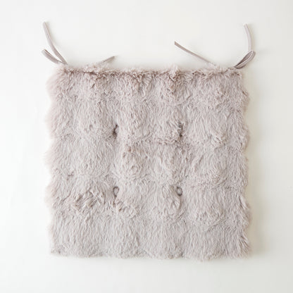 【家居】繫帶坐墊 凹凸式樣 PK2401