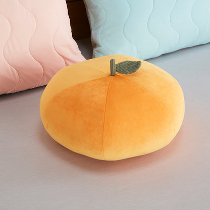 【家居】舒柔質感抱枕 肉包/咖喱包/水果
