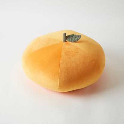 【家居】舒柔質感抱枕 肉包/咖喱包/水果