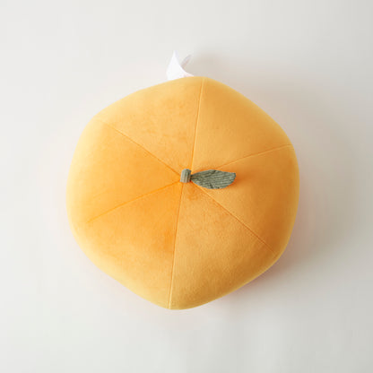 【家居】舒柔質感抱枕 肉包/咖喱包/水果