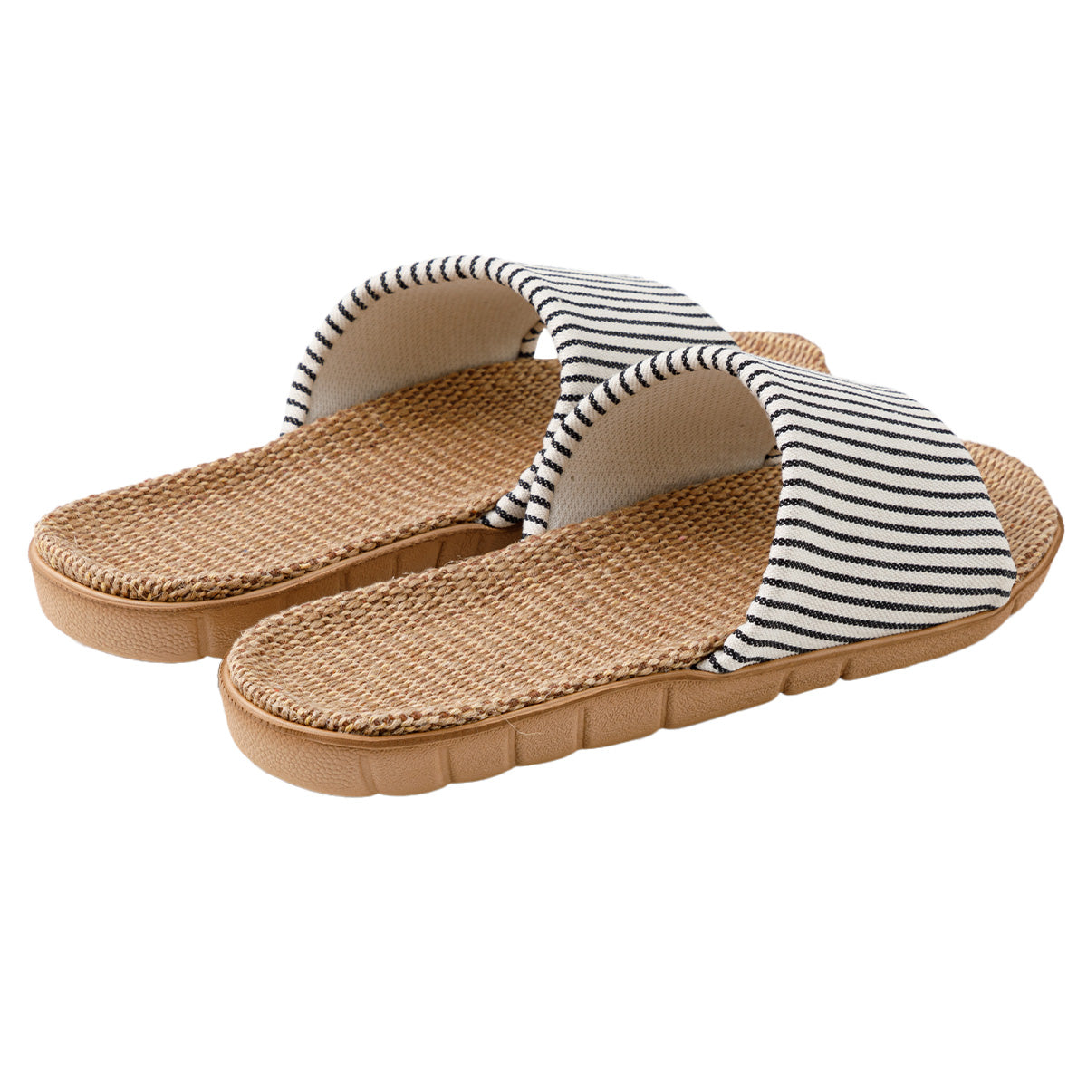 【家居】拖鞋 線條/榻榻米/檸檬麻底/滿頭編織麻底/雞尾酒厚麻底/蝴蝶結厚底/仿皮編織厚麻底/編織麻底/編織麻底