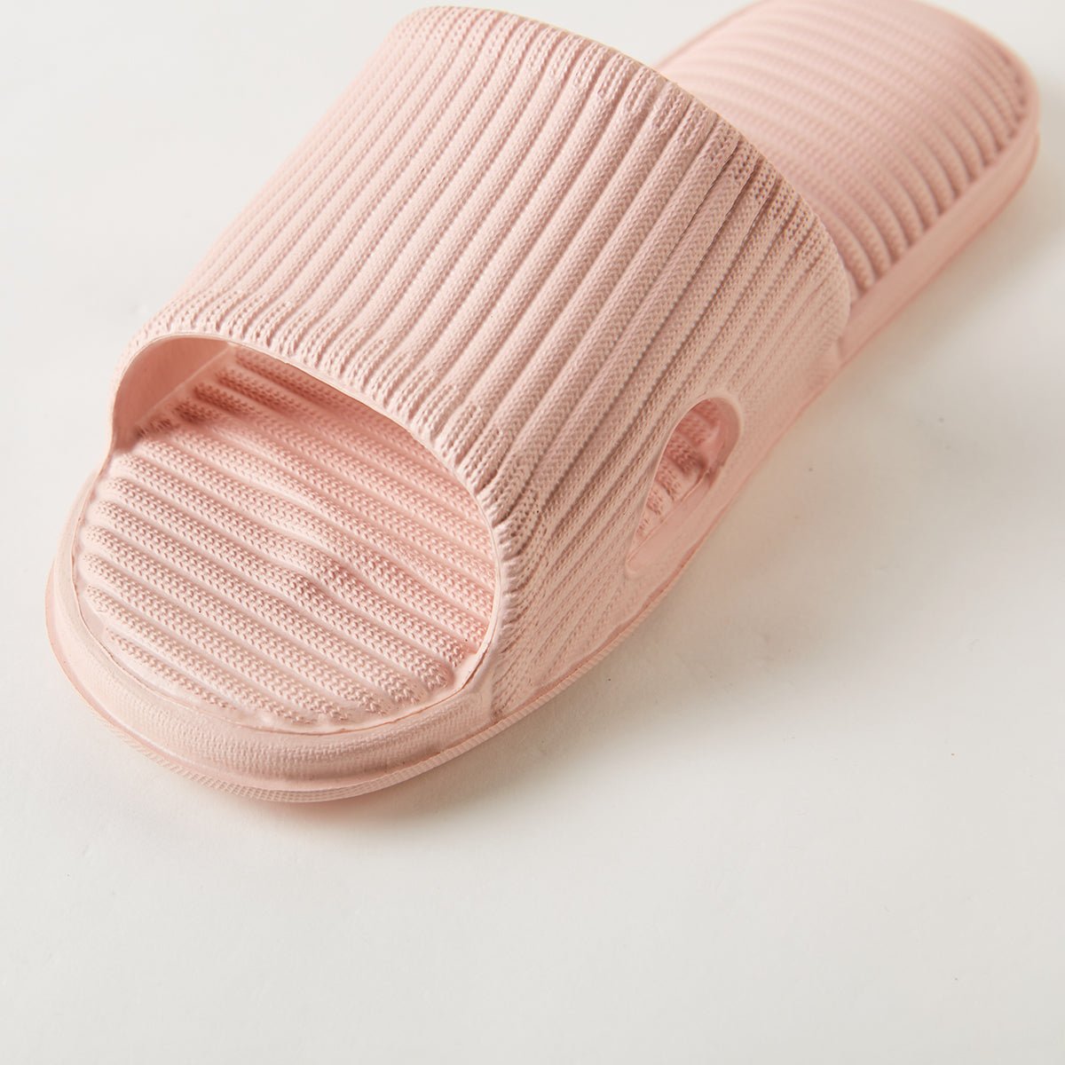 【家居】拖鞋 Q彈條紋TC805