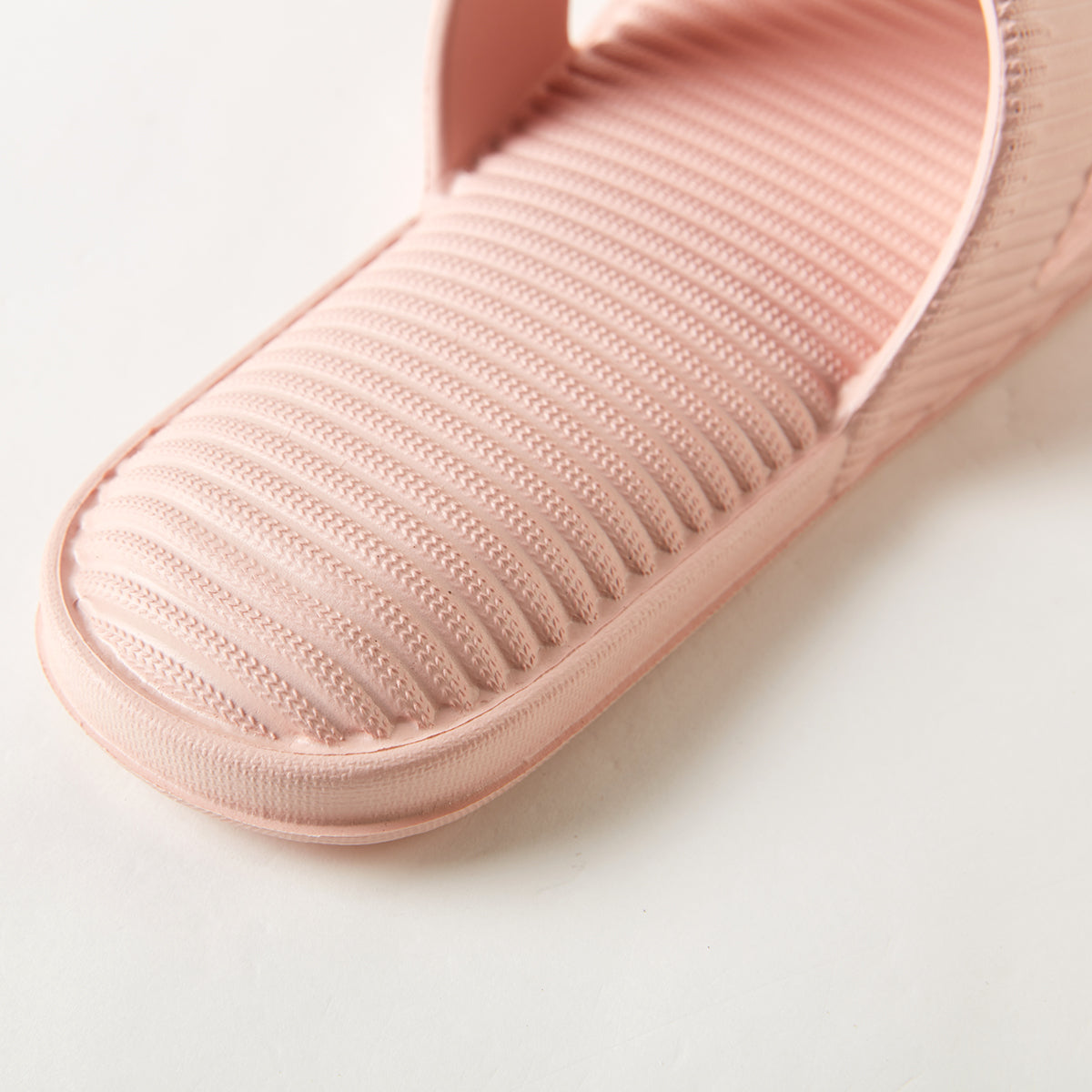 【家居】拖鞋 Q彈條紋TC805