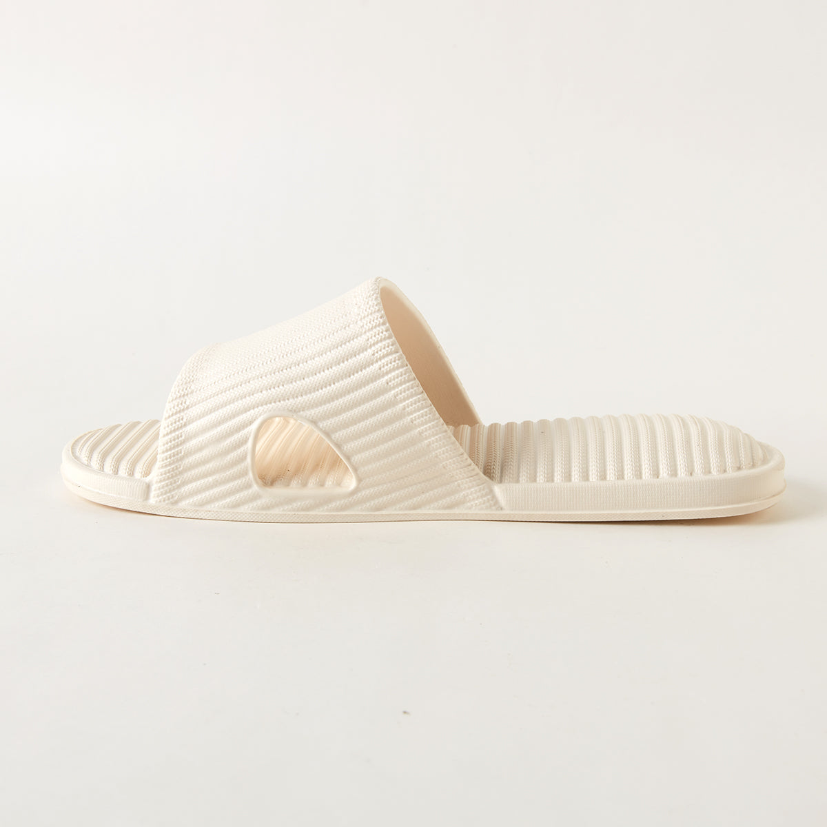 【家居】拖鞋 Q彈條紋TC805