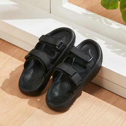 【家居】涼拖鞋 TC3089黑