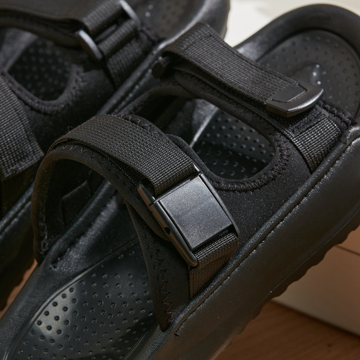 【家居】涼拖鞋 TC3089黑