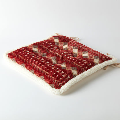 【家居】繫帶椅墊/加厚坐墊/長椅墊 NW 假日2501