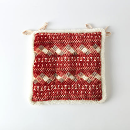 【家居】繫帶椅墊/加厚坐墊/長椅墊 NW 假日2501