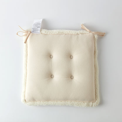 【家居】繫帶椅墊/加厚坐墊/長椅墊 NW 假日2501