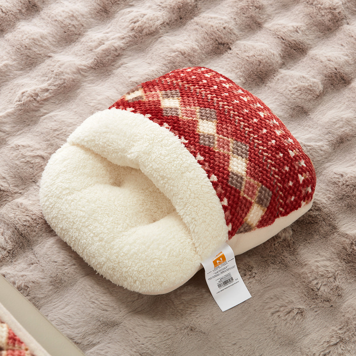 【家居】暖腳枕 2401