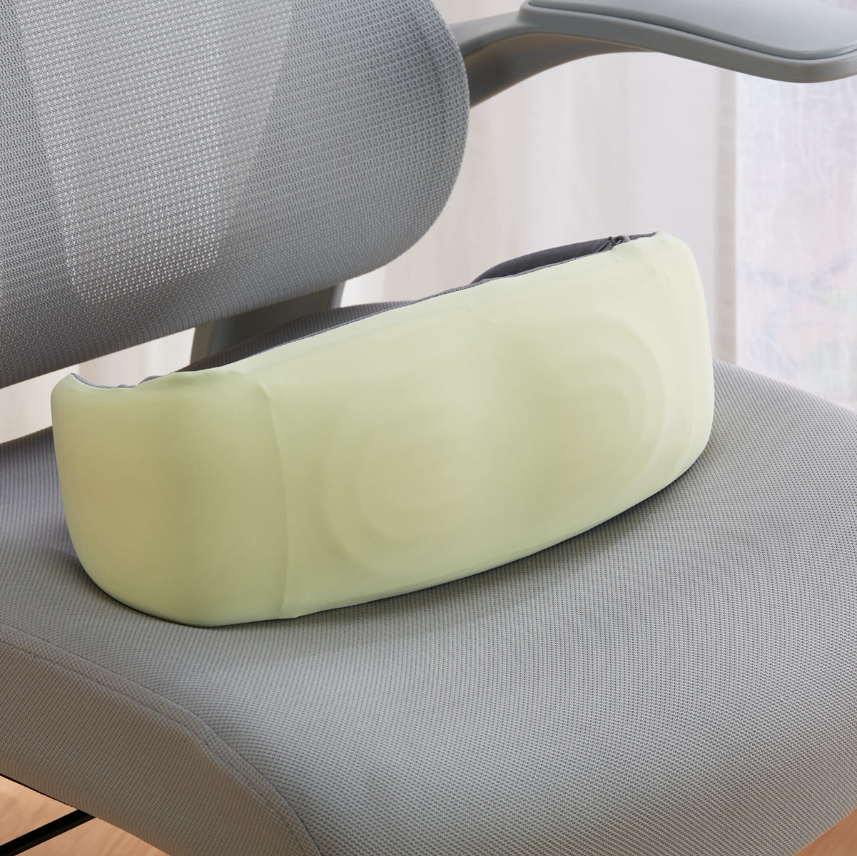 【家居】腰枕 凸點支撐可收納