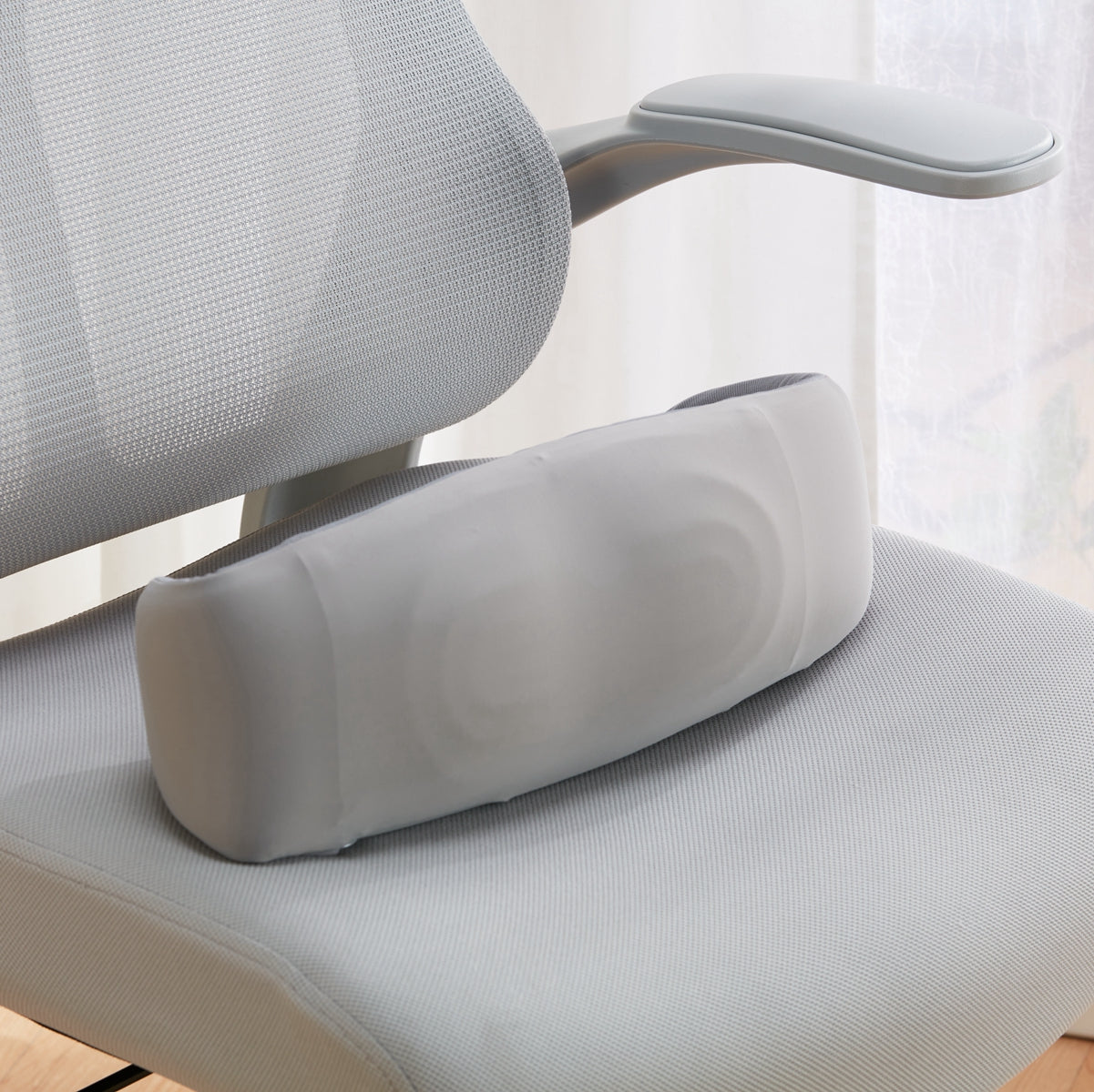 【家居】腰枕 凸點支撐可收納