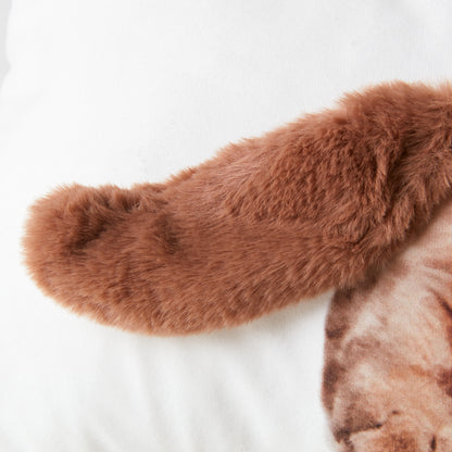 【家居】靠墊 毛茸茸喵耳朵/汪尾巴