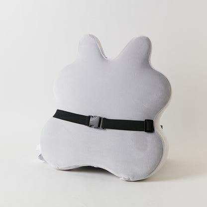 【家居】蝴蝶形腰背包裹大靠墊
