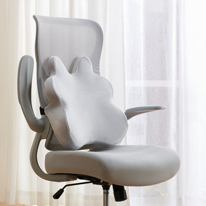 【家居】蝴蝶形腰背包裹大靠墊