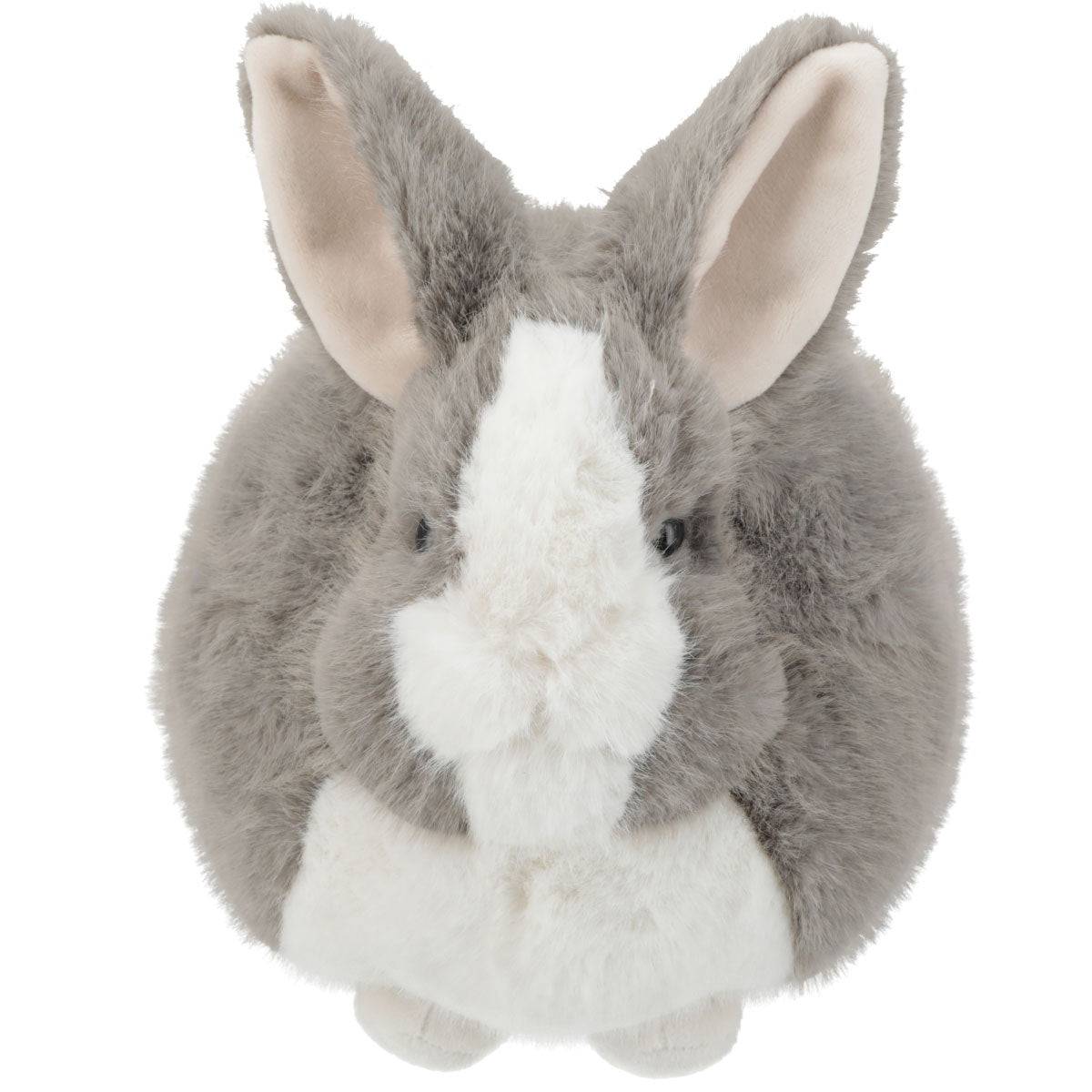 【家居】毛絨公仔抱枕 兔子球