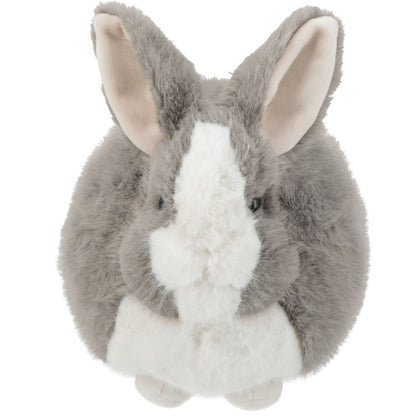 【家居】毛絨公仔抱枕 兔子球