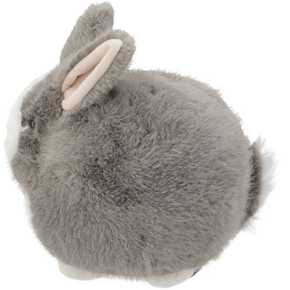 【家居】毛絨公仔抱枕 兔子球