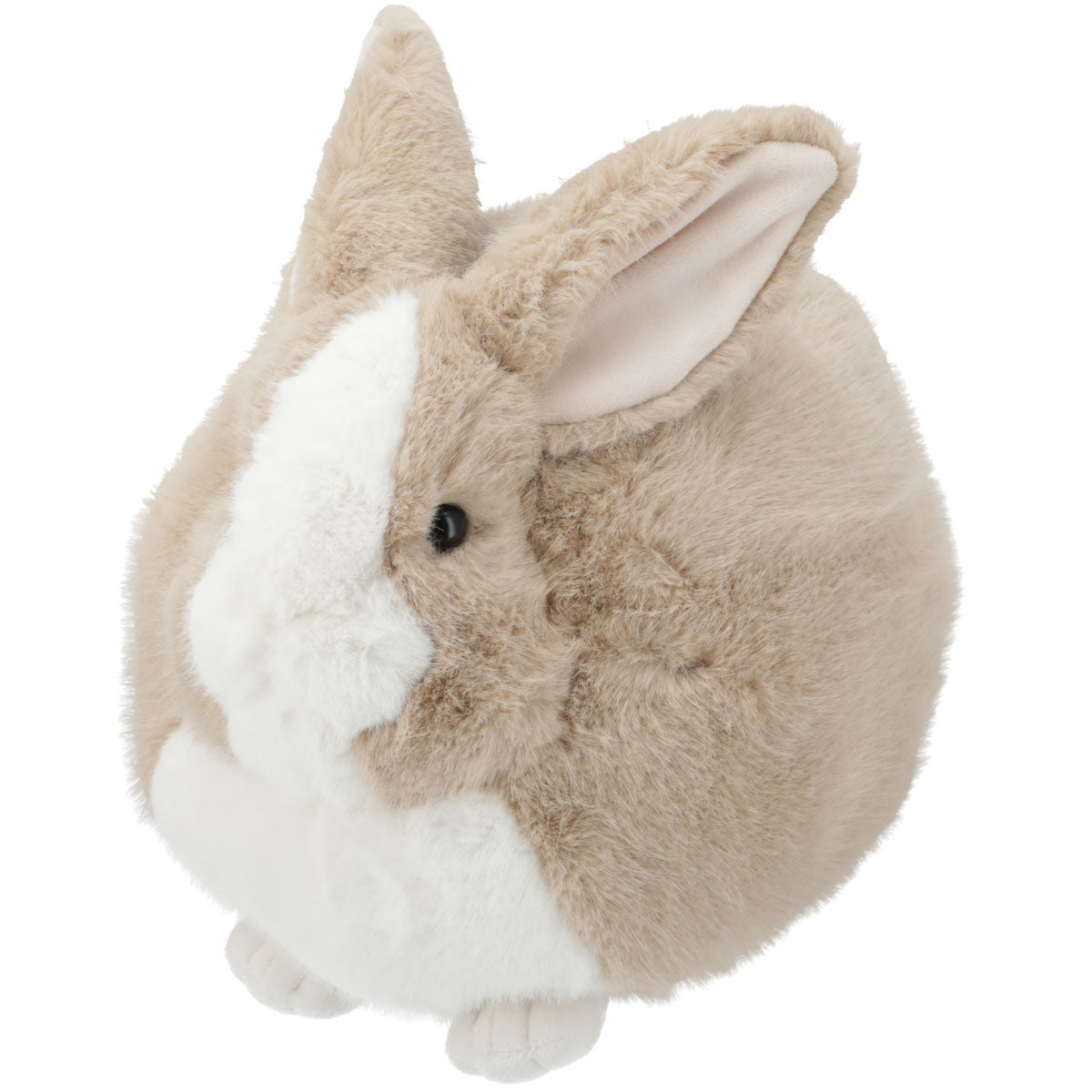 【家居】毛絨公仔抱枕 兔子球