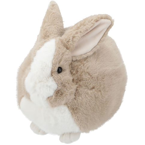 【家居】毛絨公仔抱枕 兔子球