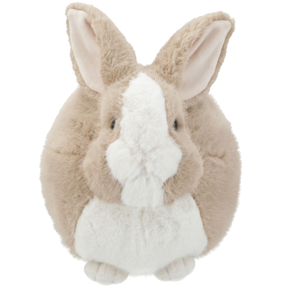 【家居】毛絨公仔抱枕 兔子球