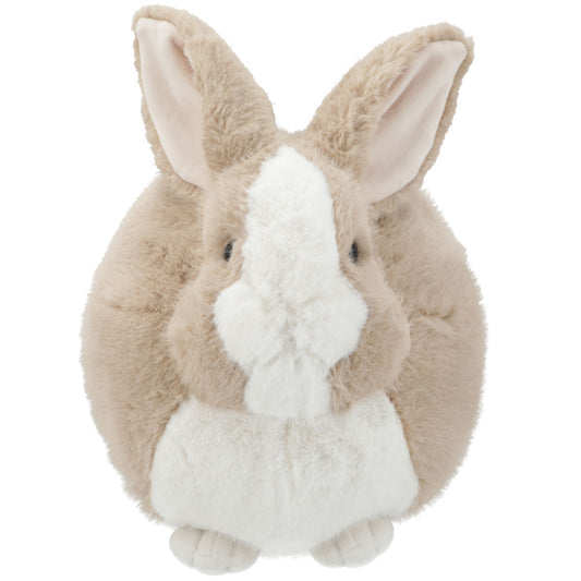 【家居】毛絨公仔抱枕 兔子球