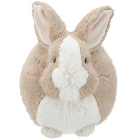 【家居】毛絨公仔抱枕 兔子球