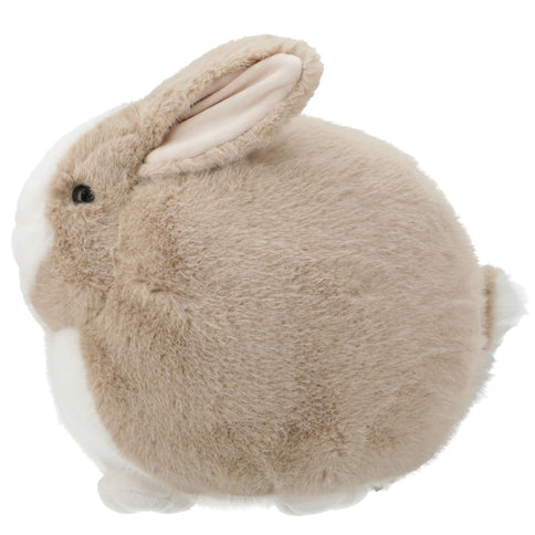 【家居】毛絨公仔抱枕 兔子球